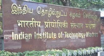 Charred body of lecturer found on IIT Madras campus
