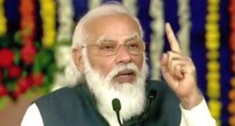 Oppn misleading farmers on agri laws: PM Modi
