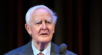 Why John le Carre will never die