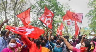 Kerala hails Pinarayi, sends Modi a message