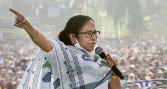 It's Mamata vs Centre again over IPS officers' issue