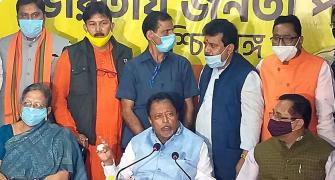Relief for BJP leaders in Bengal, SC says no arrests