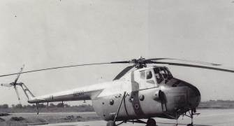How IAF choppers helped Gen Sagat liberate Bangladesh
