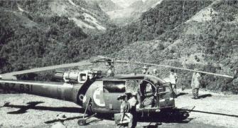 When the IAF trained Pakistani pilots!