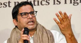 'Prashant Kishor is a brand, his entry will help Cong'