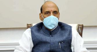 PM would never let any harm come to farmers: Rajnath