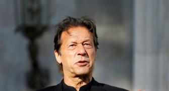 US sent 'threat letter': Imran in 'slip of tongue'