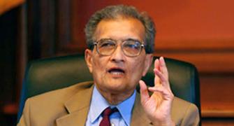 Space for debate shrinking, says Amartya Sen