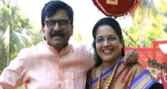 'Summons to Sanjay Raut's wife politically motivated'