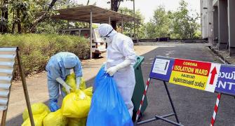 Kerala declares coronavirus 'state calamity'