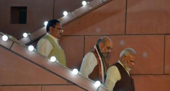 Delhi fallout: PM to induct youngsters, allies