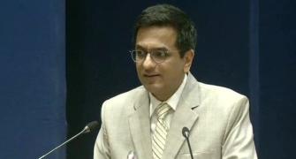 Laws mustn't be misused to quell dissent: Chandrachud