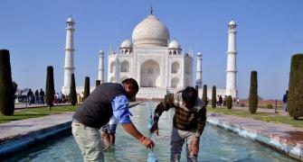Modi unlikely to visit Taj Mahal with Trump: Sources