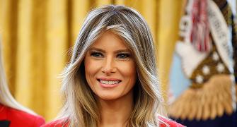 Quiz : How Much Do You Know About MELANIA TRUMP?