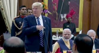 India-US Roller Coaster Reaches New High