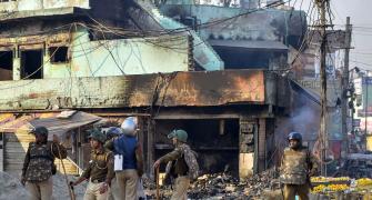 Delhi violence probe targeted towards one end: Court