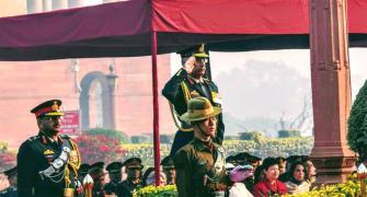 Need more attention to China border: New Army Chief