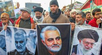 Iran general killed: India calls for restraint