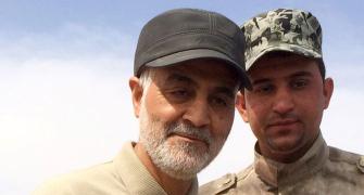 Trump ordered killing of Iran Guards commander