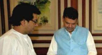 Fadnavis meets Raj Thackeray amid tie-up speculation