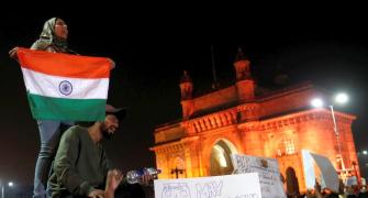 SEE: When protesters 'Occupied' Gateway of India