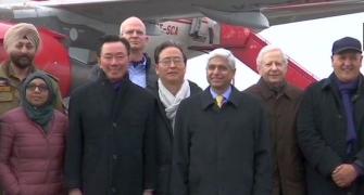 Envoys' visit to J-K 'a guided tour': Congress