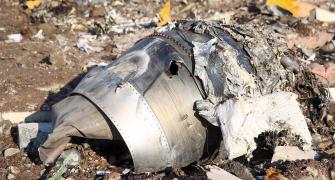'Unintentionally' shot down Ukrainian plane: Iran