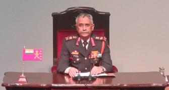 Be vigilant at all time: Army Chief to soldiers