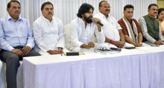 Pawan Kalyan's Jana Sena announces alliance with BJP