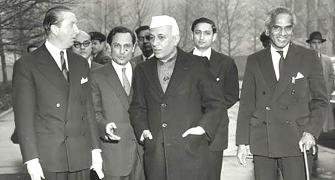 Were Nehru and Menon responsible for the 1962 defeat?