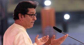 MNS to perform maha aarti with loudspeakers on May 3