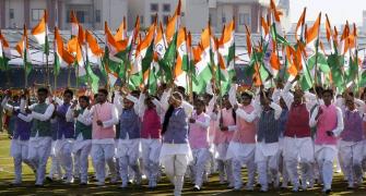 India celebrates its 71st R-Day with colourful parades