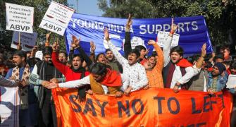 How ABVP changed from teacher's pet to campus 'bully'