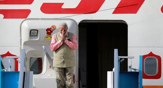 'Modi is selling Air India at a deep discount'