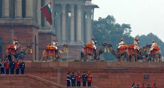 What to expect at the Beating the Retreat ceremony