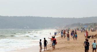 Goa open to domestic tourists from Thursday