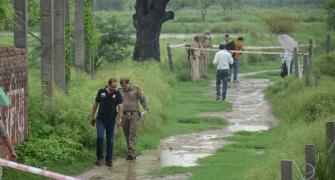 Vikas Dubey killed in encounter while 'trying to flee'