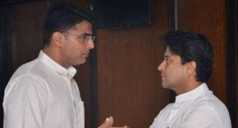Sad to see Sachin Pilot being sidelined: Scindia
