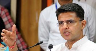 Time for Sachin Pilot to return: Congress leader