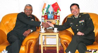 How this Indian general kept the Chinese in check