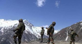 US provided equipment to India during China standoff