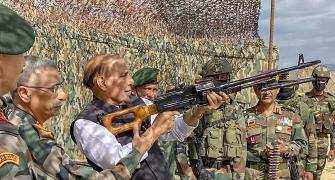 Ladakh: What the Raksha Mantri wants the army to do