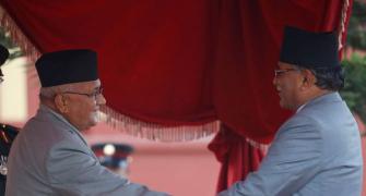 Nepal's ruling NCP fails to resolve Oli-Prachanda feud