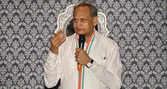 Why do you need trust vote? Rajasthan Guv asks Gehlot