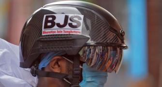 Mumbai deploys 'Smart Helmets' to screen for COVID-19