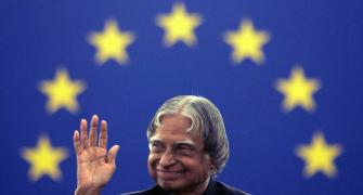 Remembering President Kalam