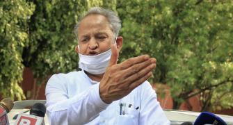 Amid Raj drama, Gehlot's brother summoned by ED