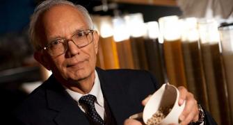 Meet Dr Rattan Lal, winner of the World Food Prize
