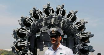 Post Galwan, Navy boosts presence in Indian Ocean
