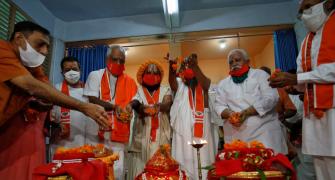 'Ram is not only for the Hindus, Ram is for everyone'